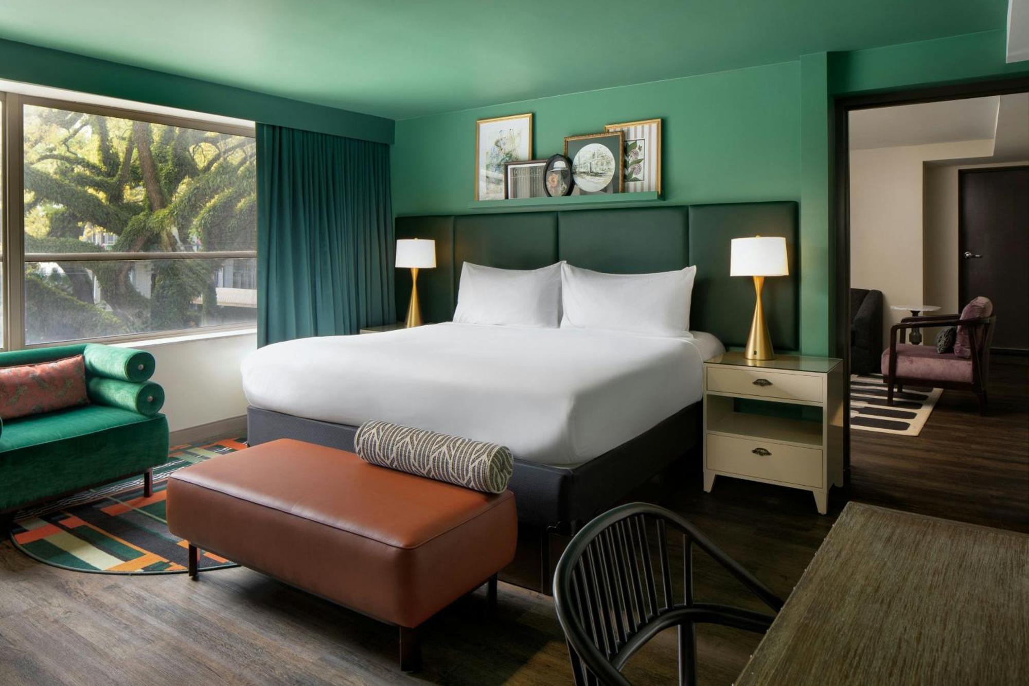 Hotel Tonnelle New Orleans, A Tribute Portfolio Hotel Luaran gambar