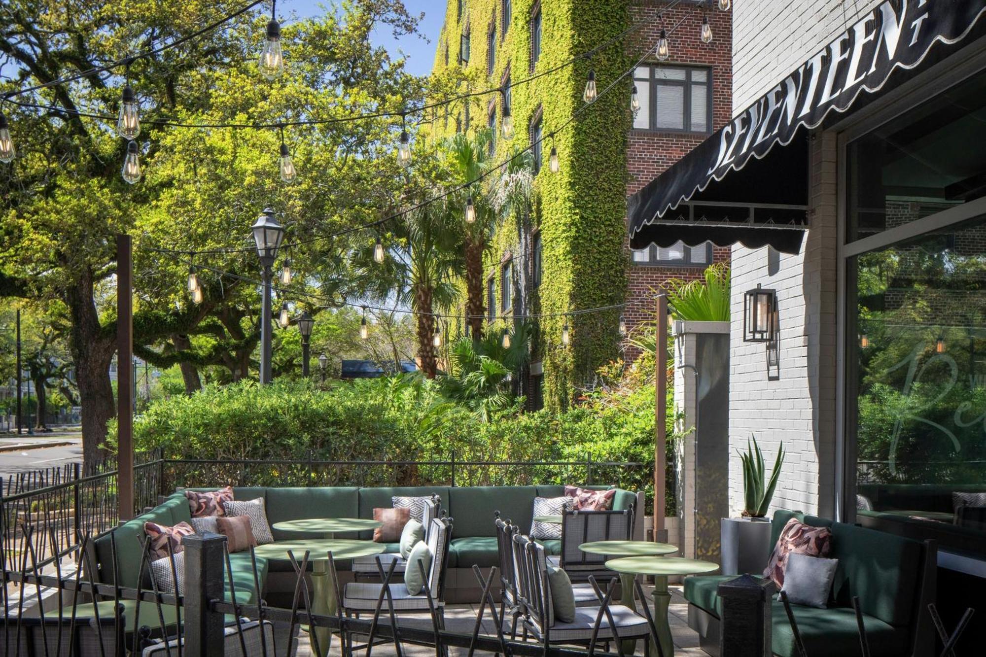 Hotel Tonnelle New Orleans, A Tribute Portfolio Hotel Luaran gambar