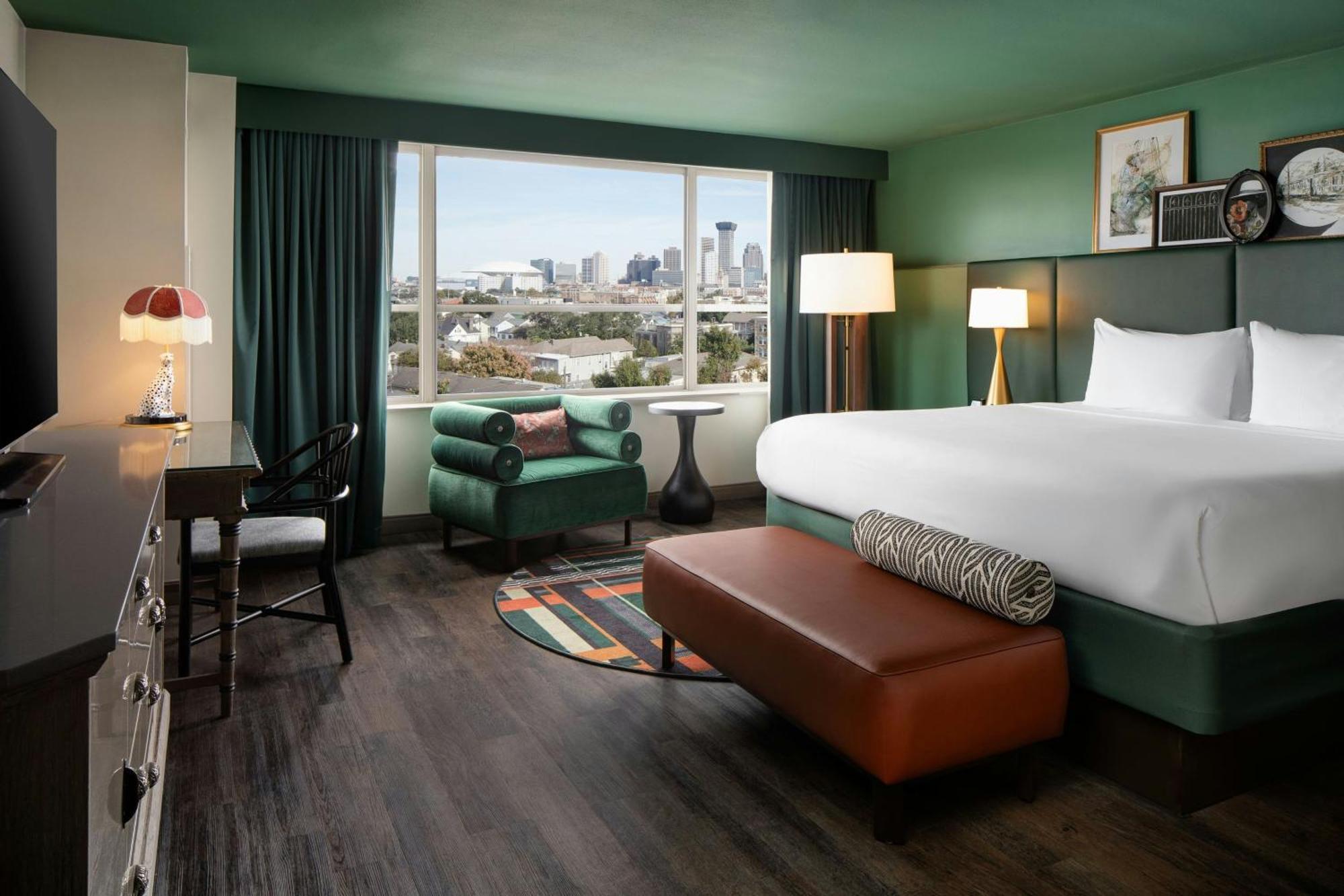 Hotel Tonnelle New Orleans, A Tribute Portfolio Hotel Luaran gambar