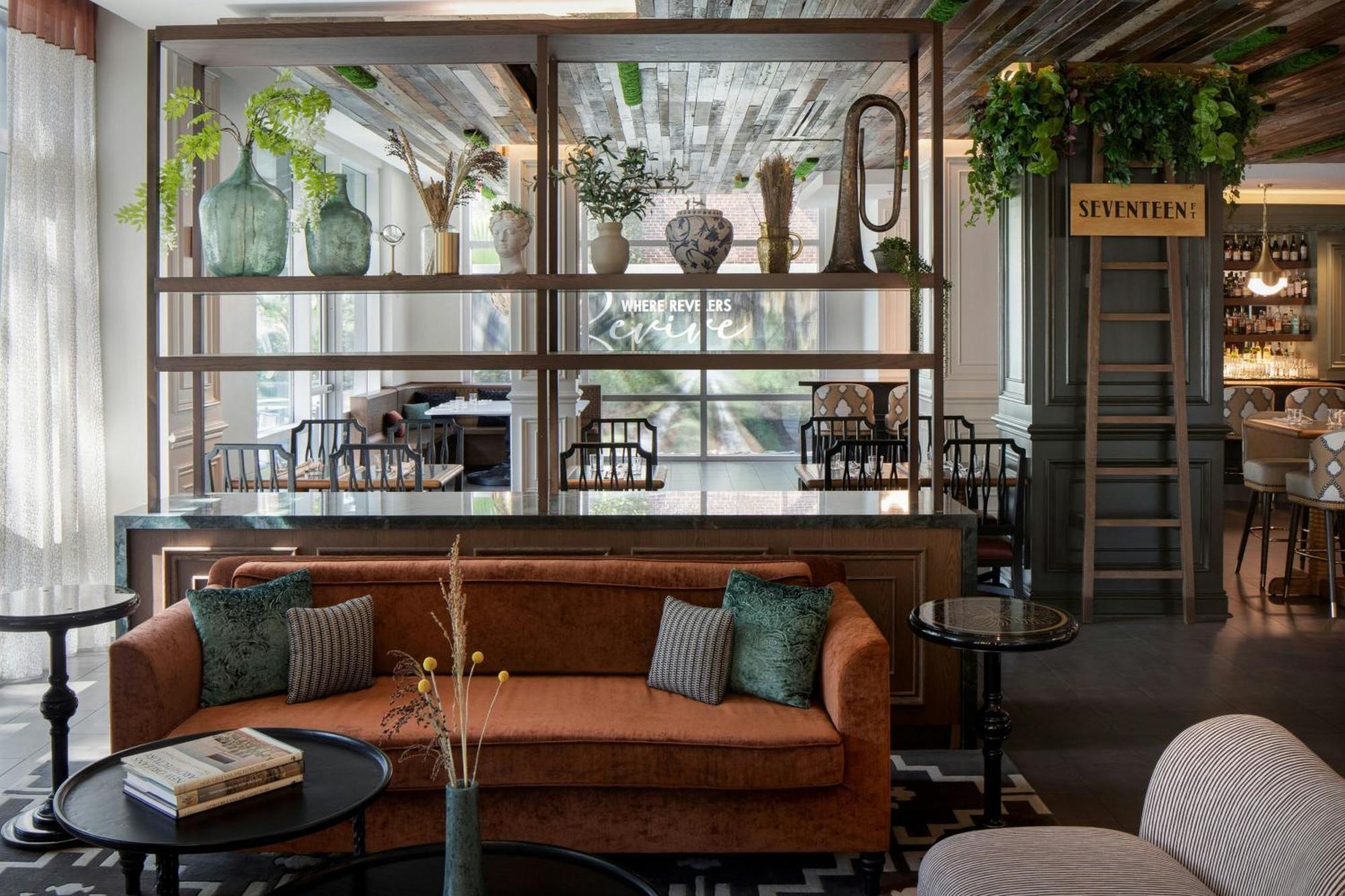 Hotel Tonnelle New Orleans, A Tribute Portfolio Hotel Luaran gambar