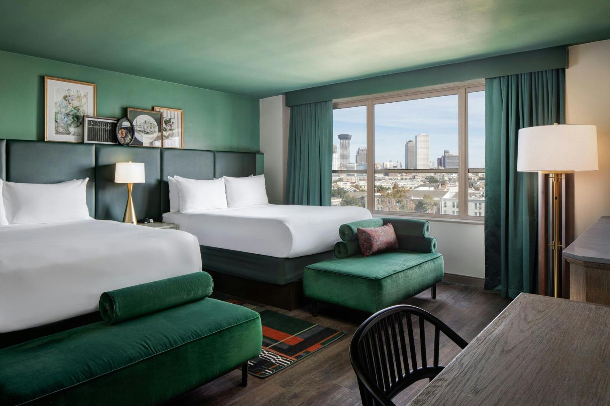 Hotel Tonnelle New Orleans, A Tribute Portfolio Hotel Luaran gambar