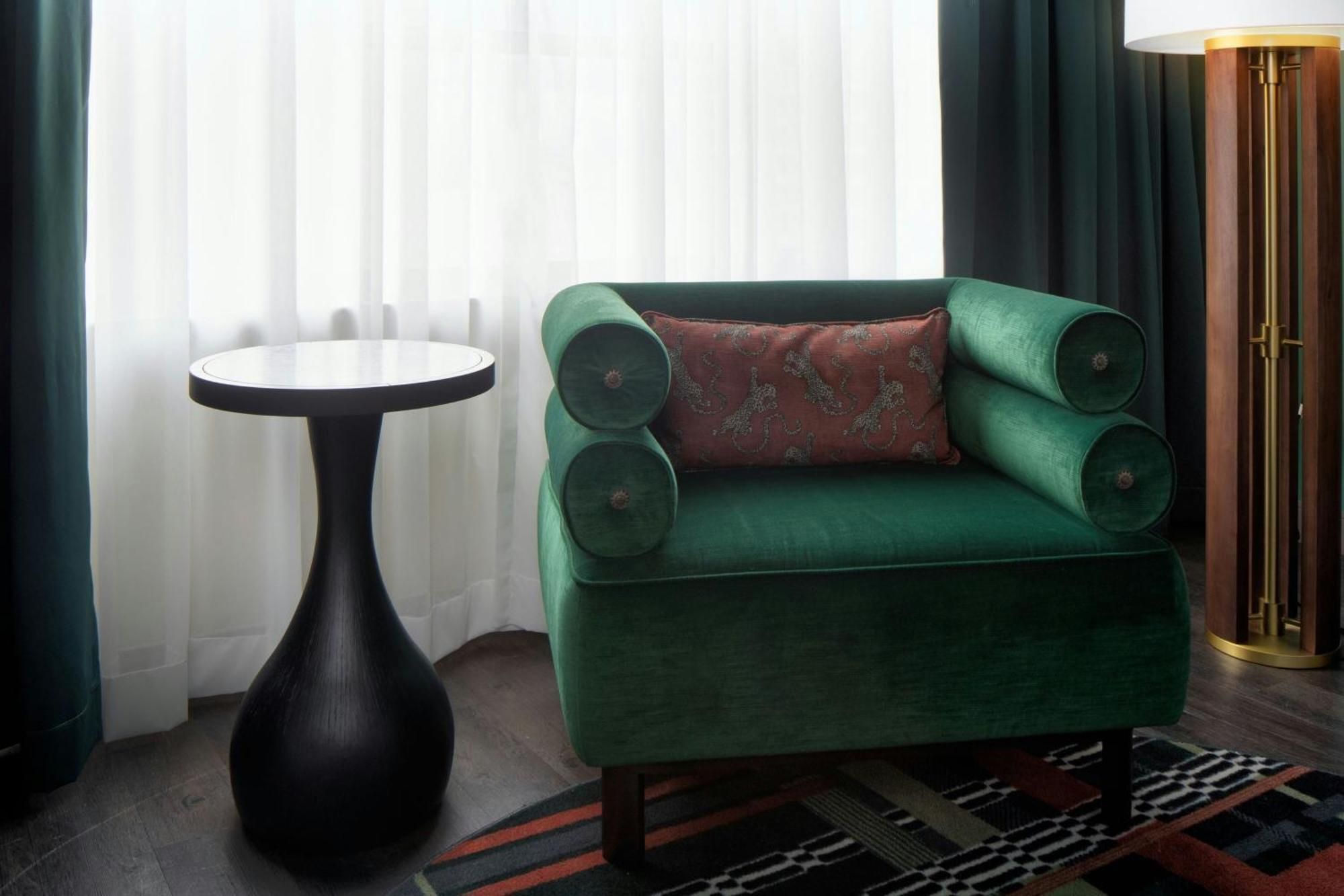 Hotel Tonnelle New Orleans, A Tribute Portfolio Hotel Luaran gambar