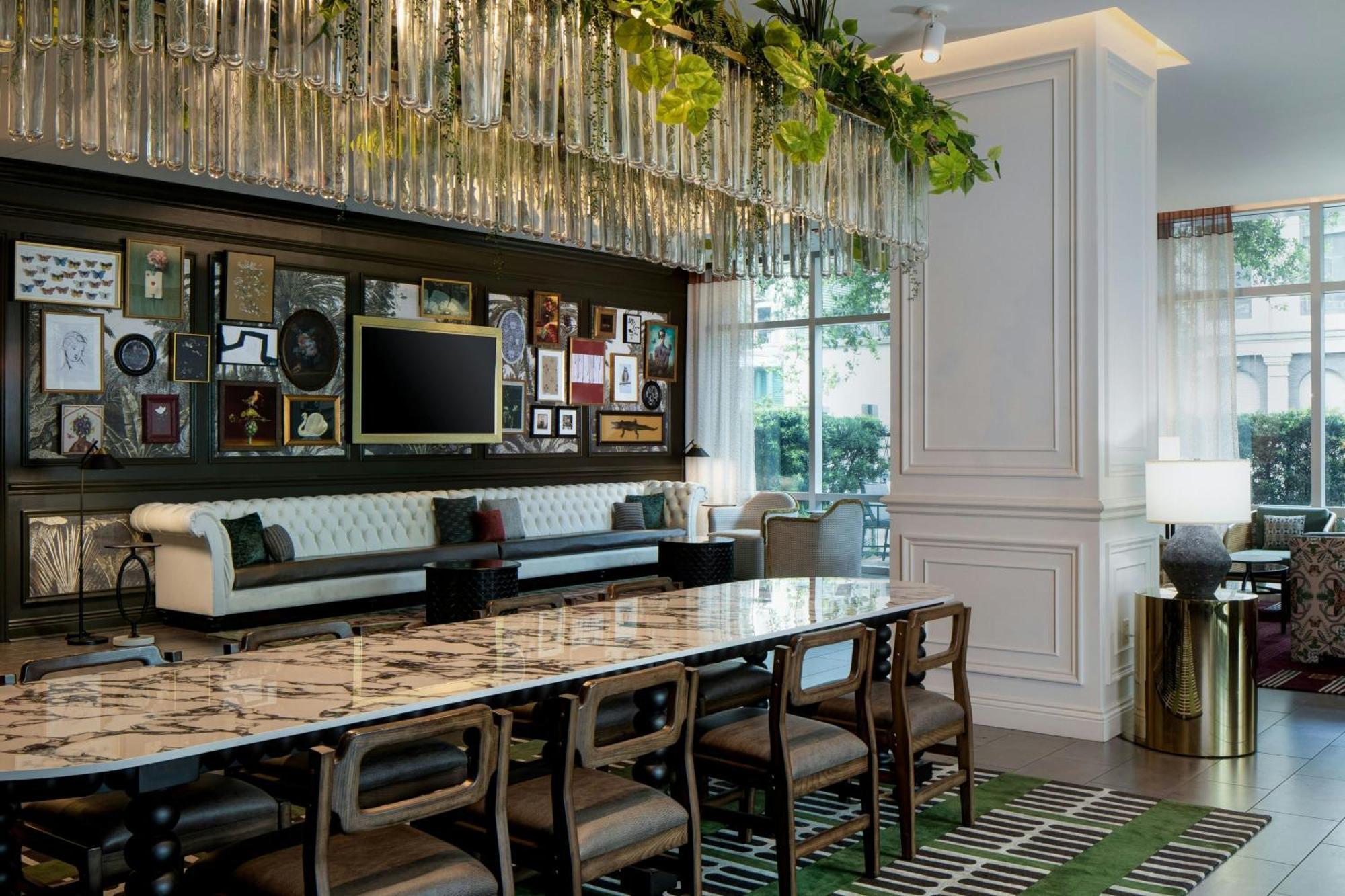 Hotel Tonnelle New Orleans, A Tribute Portfolio Hotel Luaran gambar