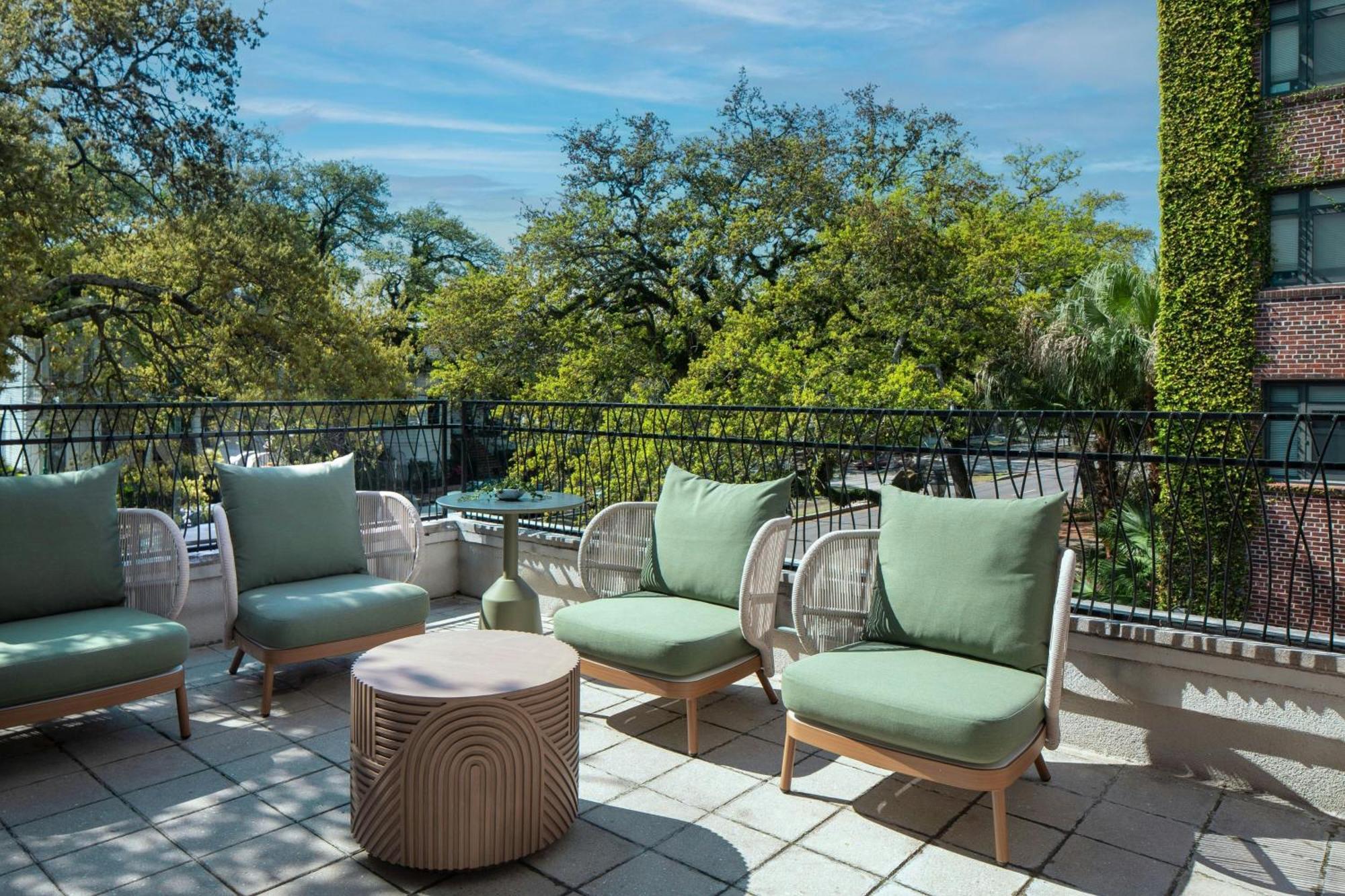 Hotel Tonnelle New Orleans, A Tribute Portfolio Hotel Luaran gambar