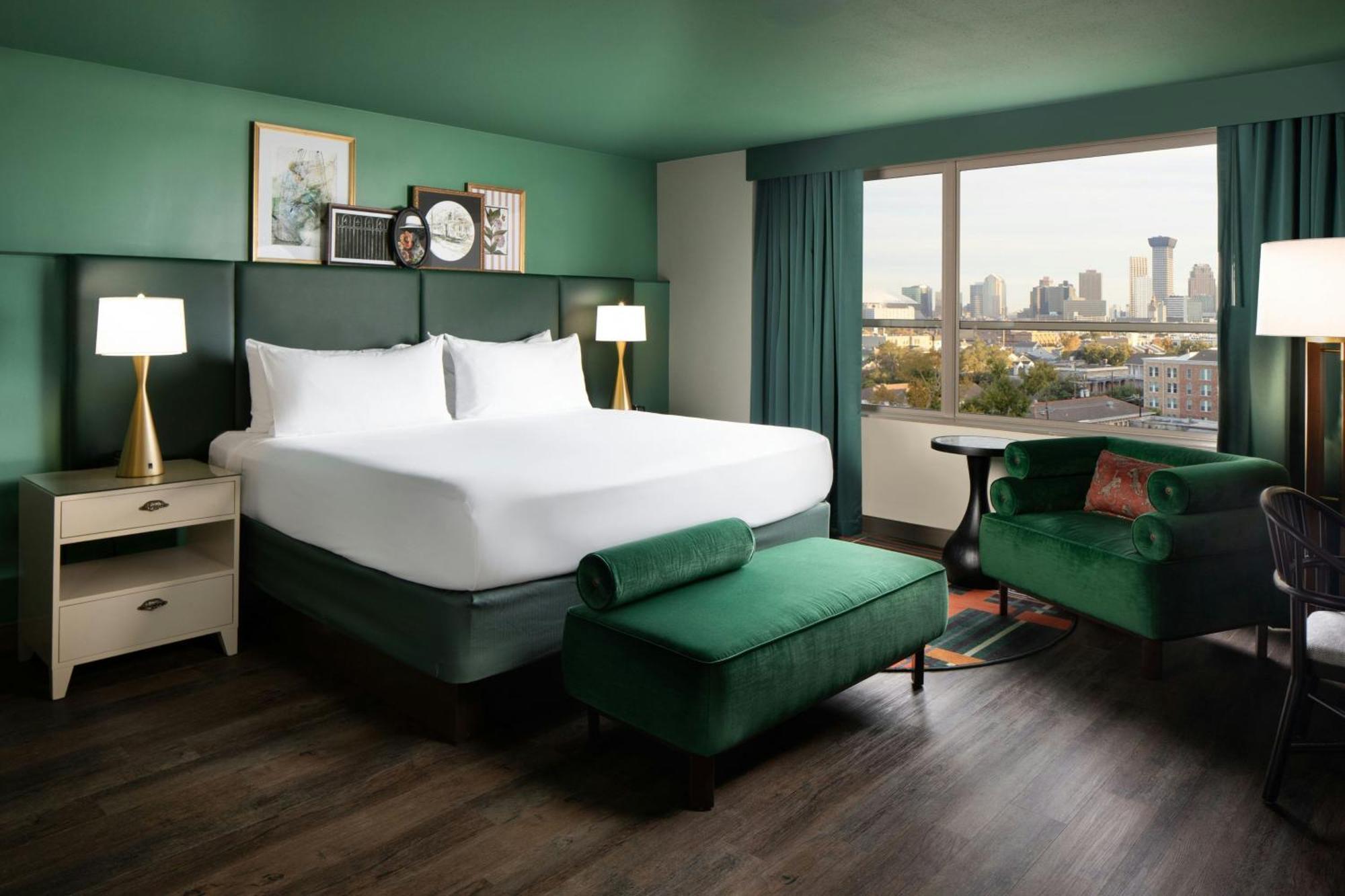 Hotel Tonnelle New Orleans, A Tribute Portfolio Hotel Luaran gambar
