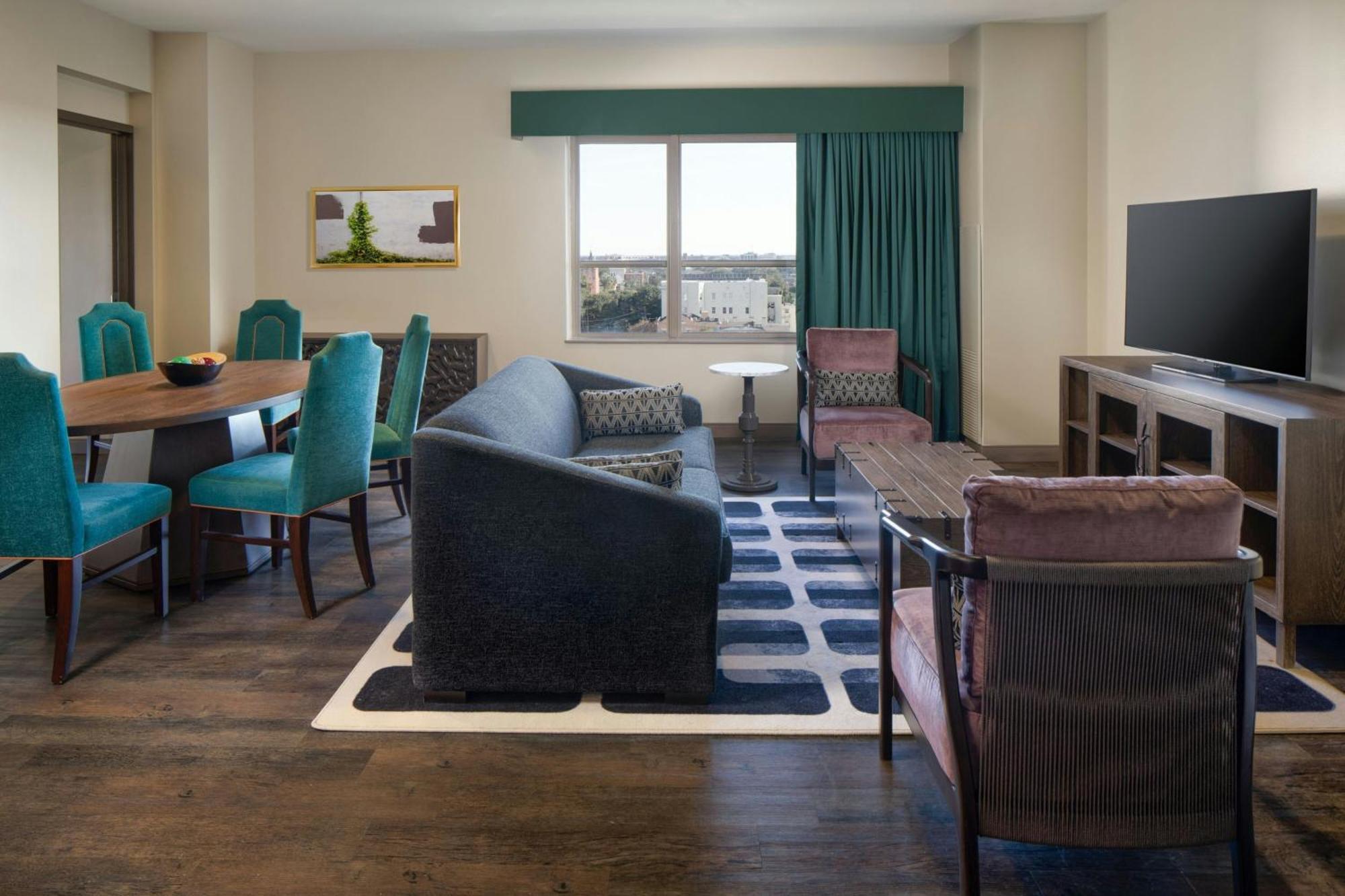 Hotel Tonnelle New Orleans, A Tribute Portfolio Hotel Luaran gambar