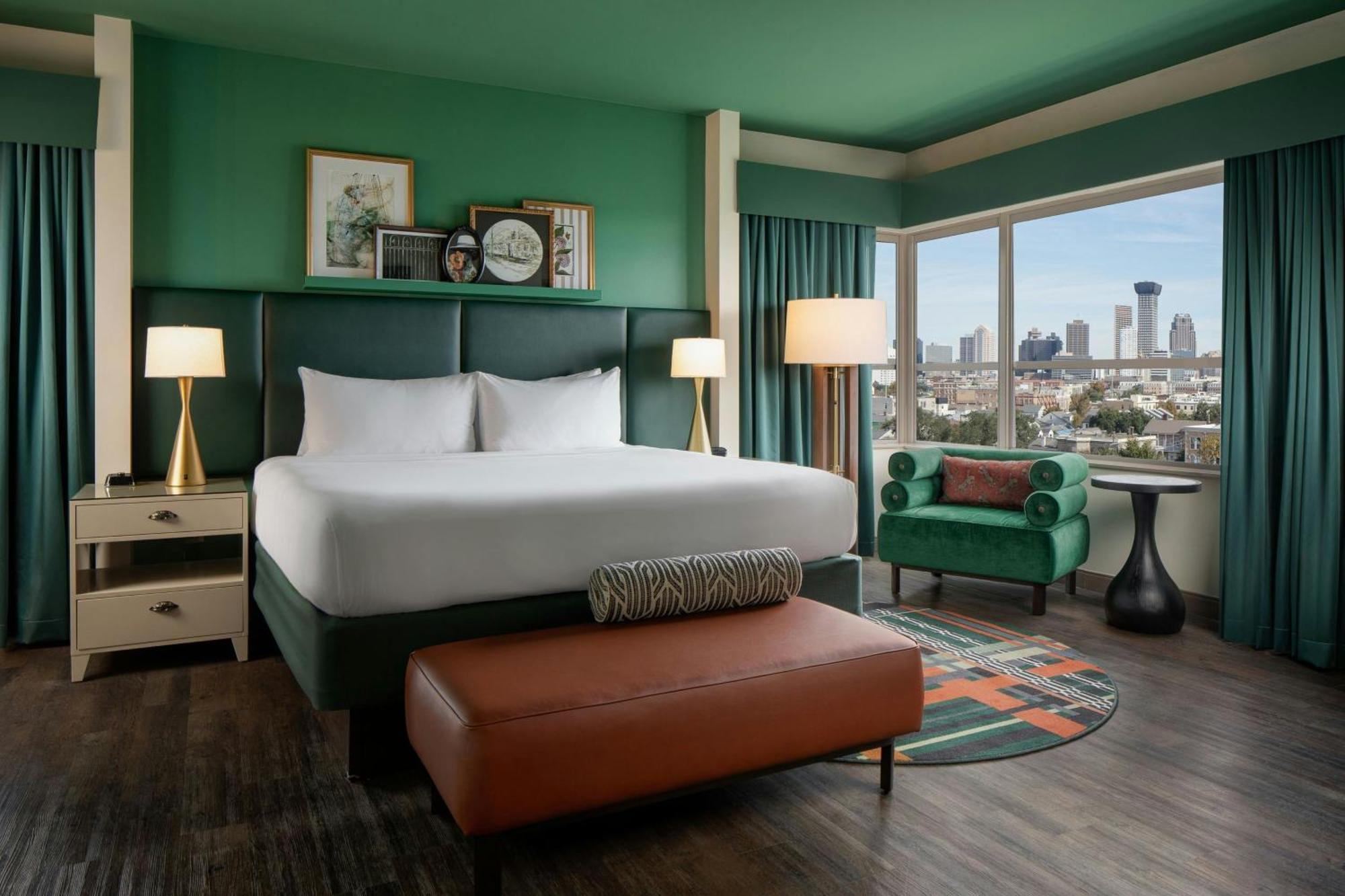 Hotel Tonnelle New Orleans, A Tribute Portfolio Hotel Luaran gambar