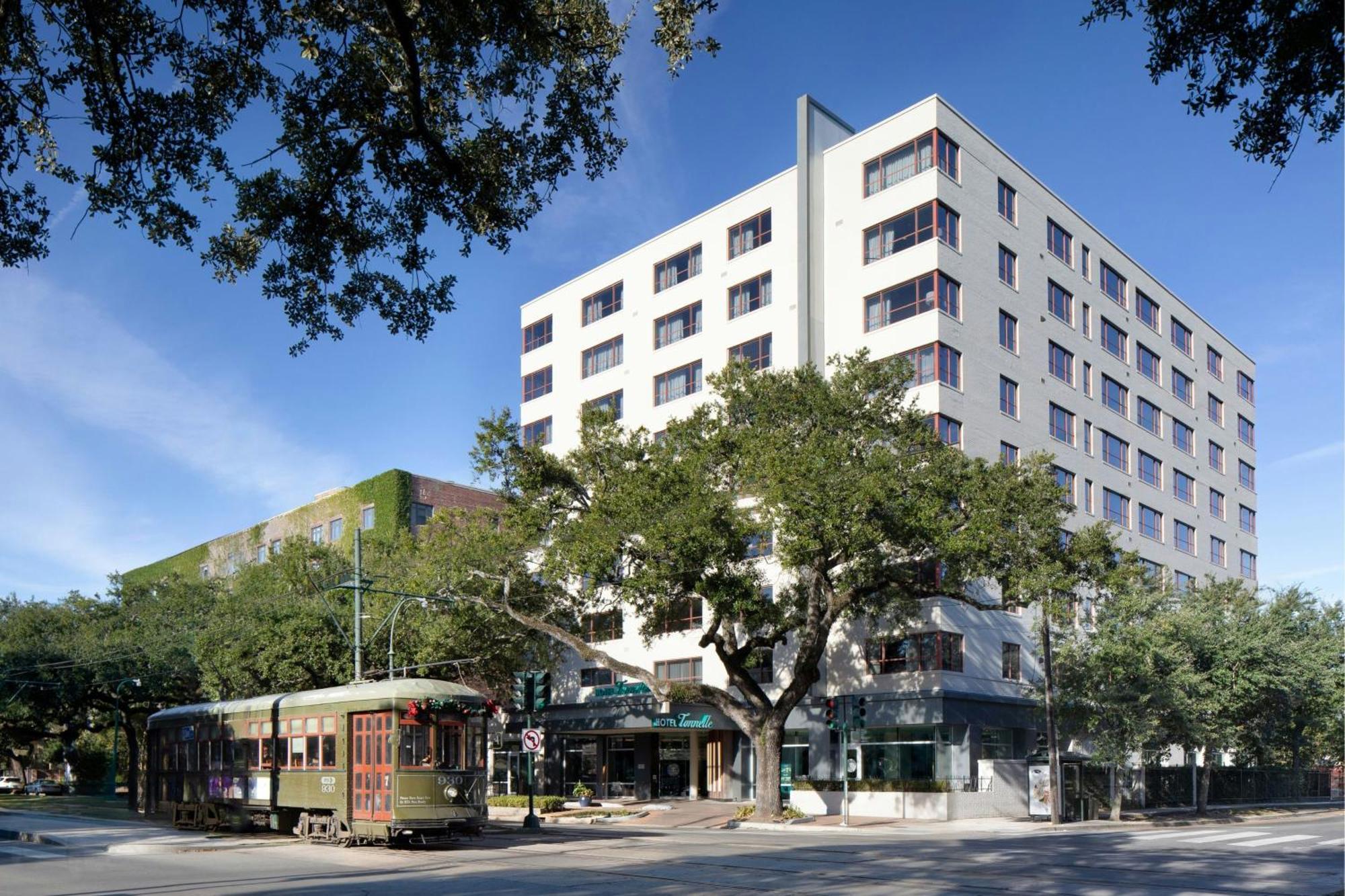 Hotel Tonnelle New Orleans, A Tribute Portfolio Hotel Luaran gambar