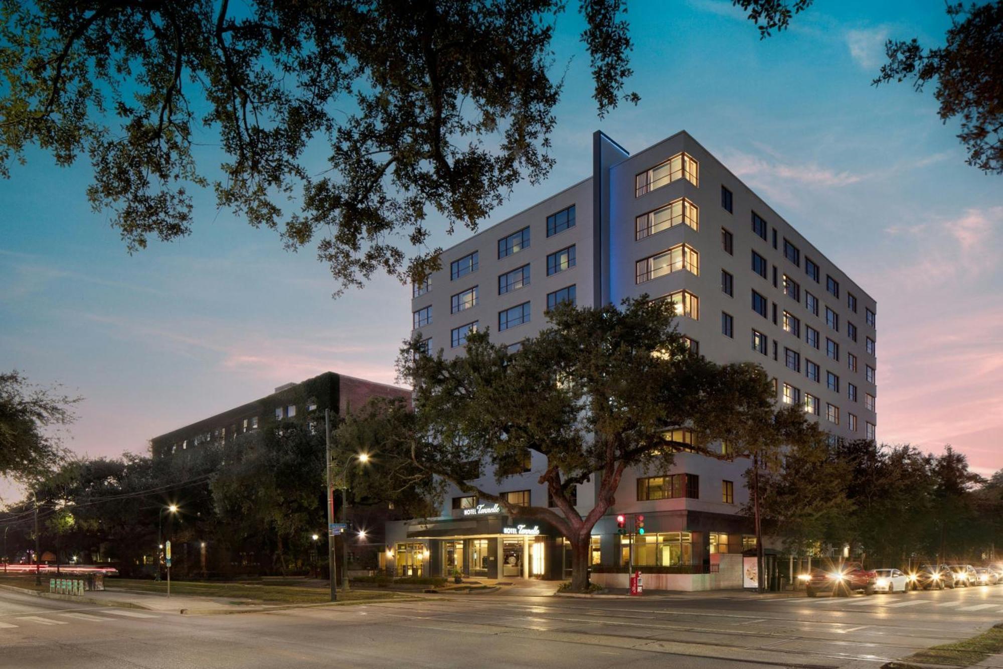 Hotel Tonnelle New Orleans, A Tribute Portfolio Hotel Luaran gambar