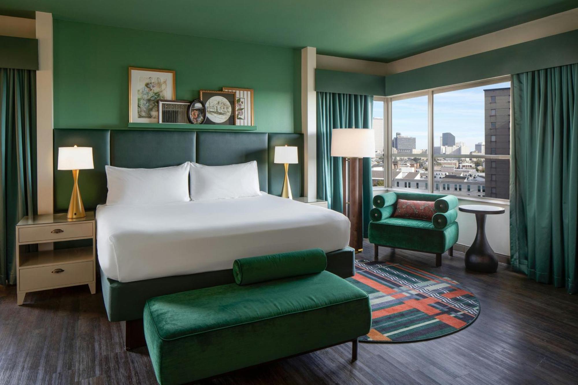 Hotel Tonnelle New Orleans, A Tribute Portfolio Hotel Luaran gambar