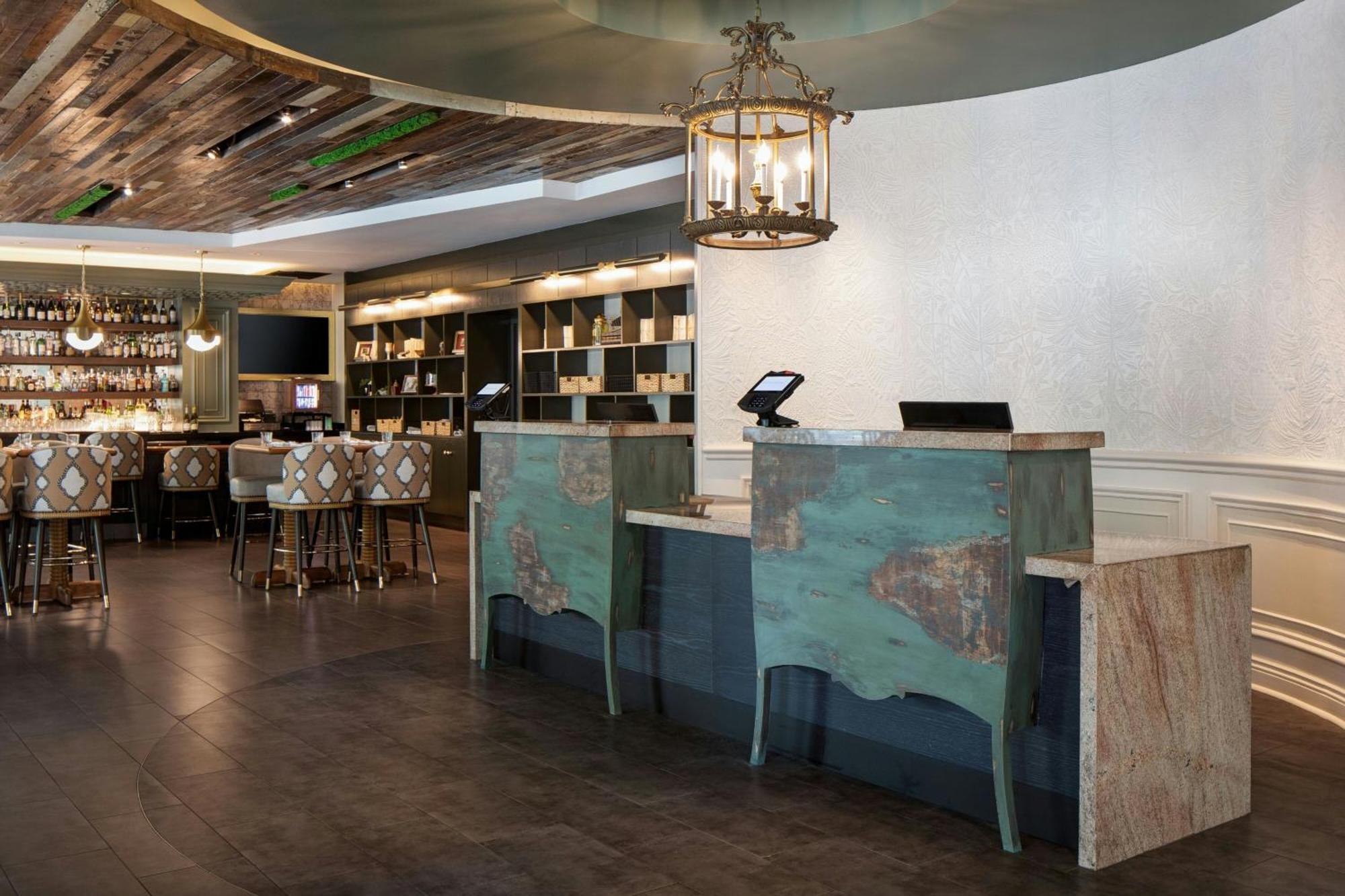 Hotel Tonnelle New Orleans, A Tribute Portfolio Hotel Luaran gambar