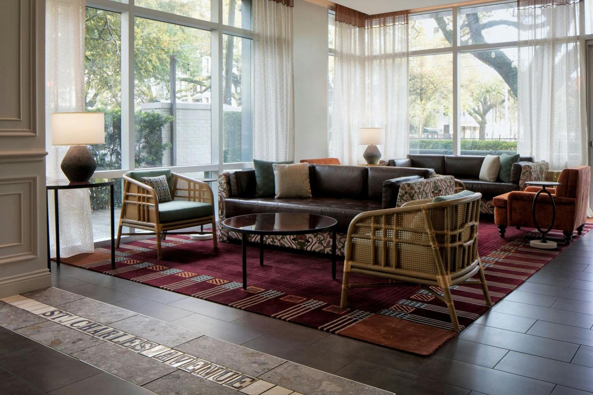 Hotel Tonnelle New Orleans, A Tribute Portfolio Hotel Luaran gambar