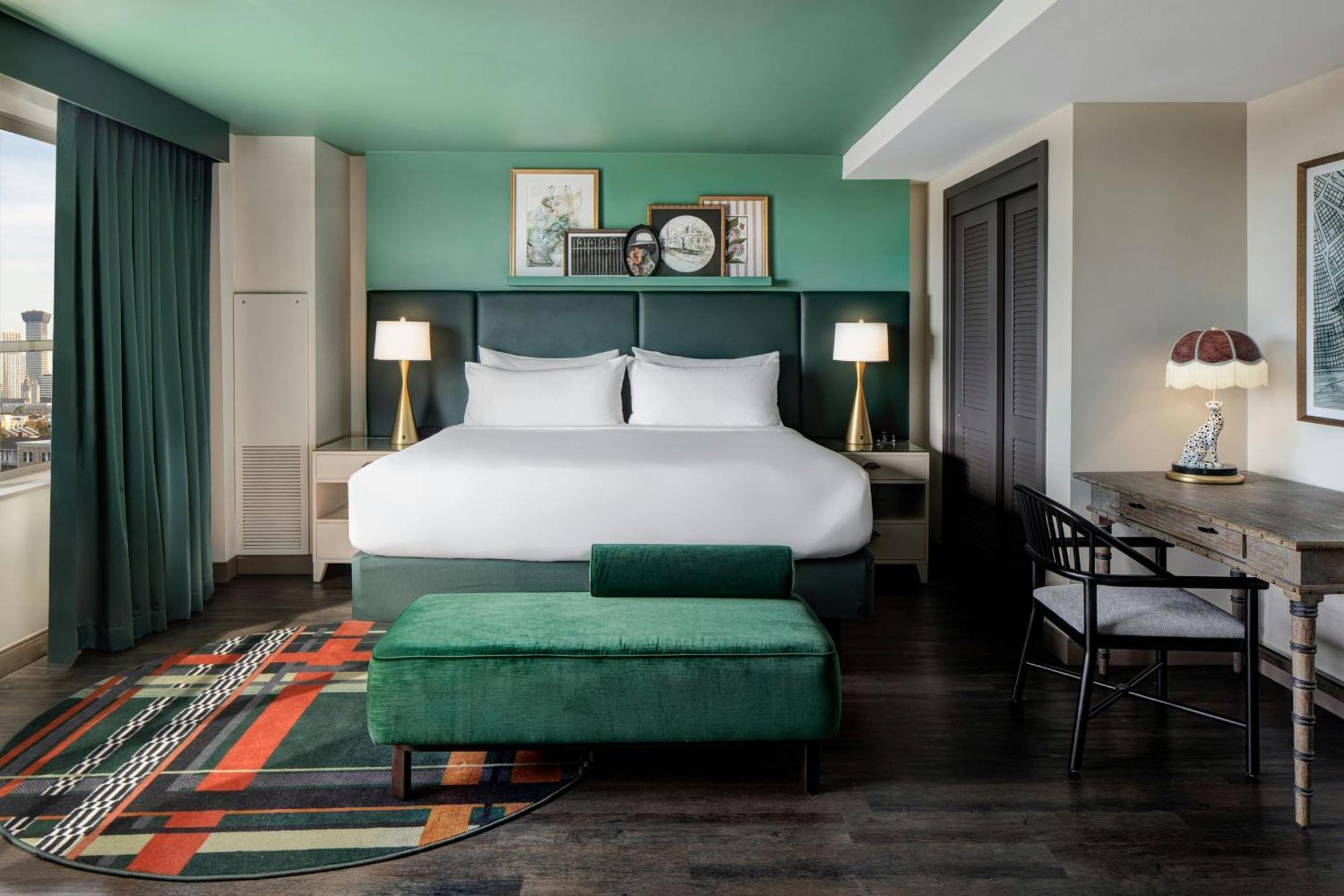 Hotel Tonnelle New Orleans, A Tribute Portfolio Hotel Luaran gambar