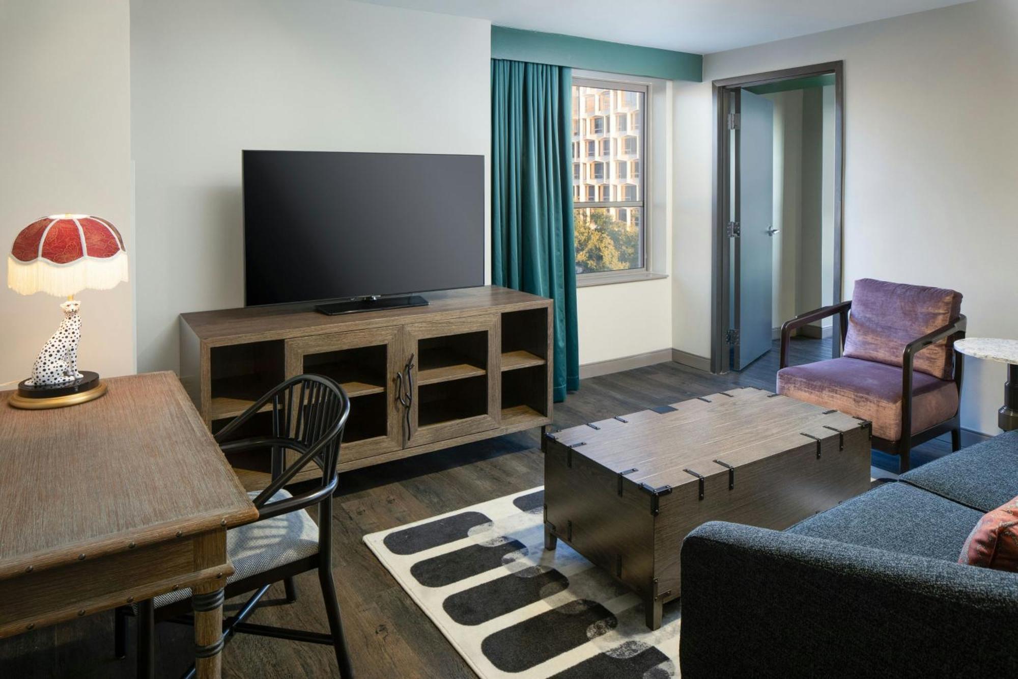 Hotel Tonnelle New Orleans, A Tribute Portfolio Hotel Luaran gambar