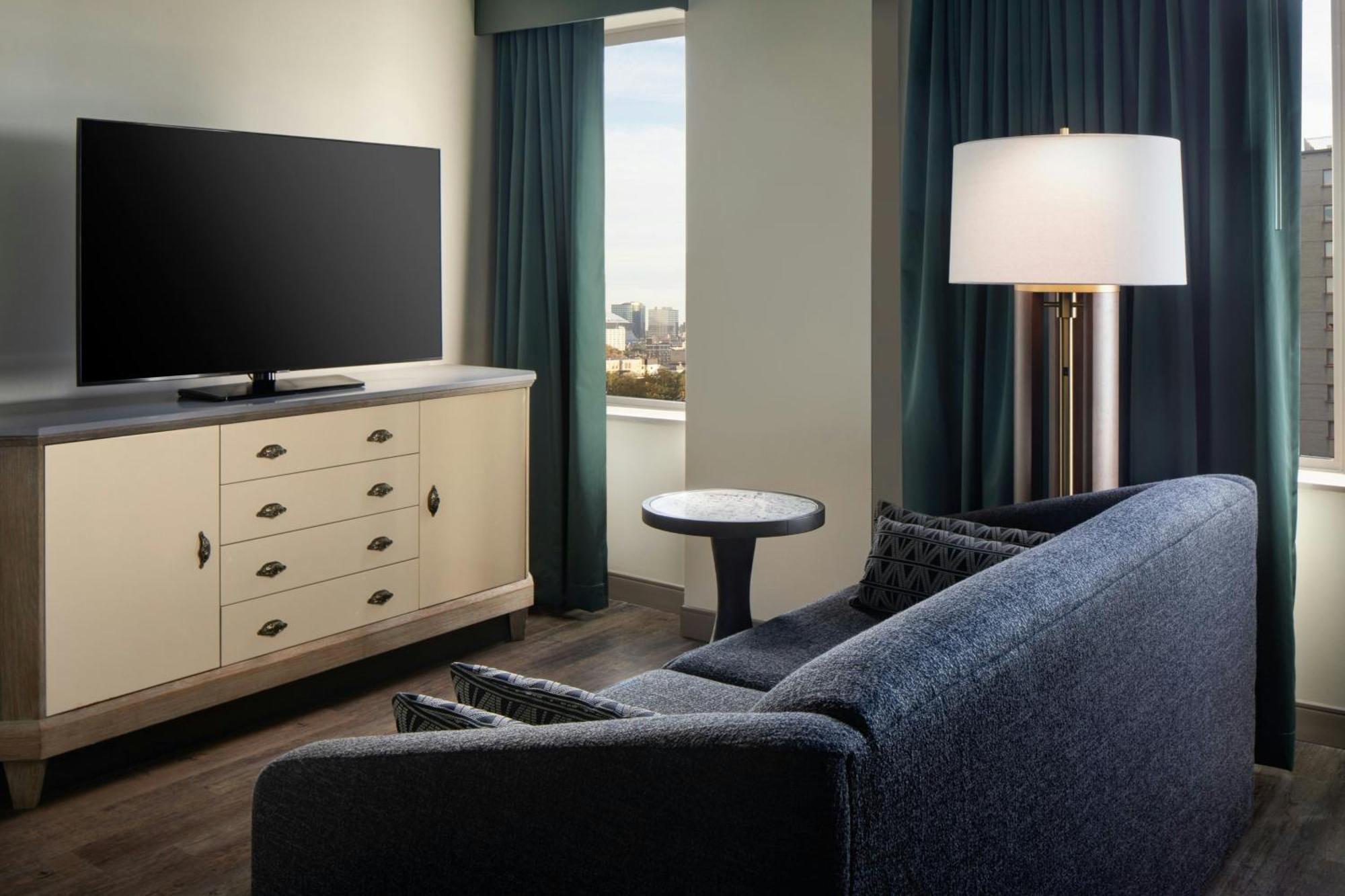 Hotel Tonnelle New Orleans, A Tribute Portfolio Hotel Luaran gambar
